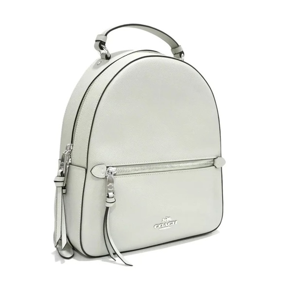 Coach Handbags - Coach Jordyn Backpack, Light Sage, Women’s Green Leather Backpack
